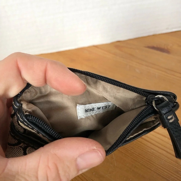 Nine West Cardholder  Change Purse - Picture 4 of 6